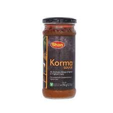Shan Cooking Sauce Sauce Korma