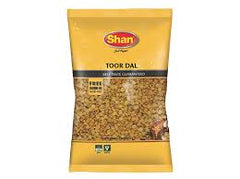 Shan Dal Toor 1kg – High-Quality Split Pigeon Peas