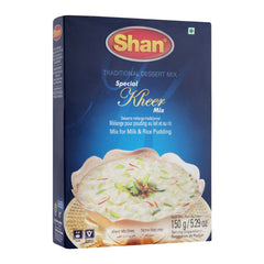 Shan Dessert Pista Kheer Mix