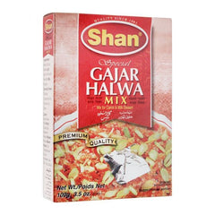 Shan Gajar halwa Mix 100gm