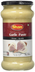 Shan Garlic Paste 700g – Premium Fresh Garlic Paste for Cooking
