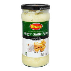 Shan Ginger Garlic Paste 700g – Fresh, Aromatic Ginger Garlic Paste for Cooking