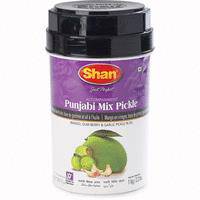 Shan Panjabi Pickle 1 kg