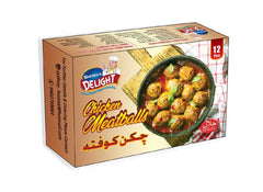 Sheikhs Delight Chicken Meat Balls – 12 Pieces – Ready-to-Eat
