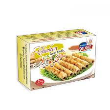 Sheikhs Delight Chicken Seekh Kebab – 500g – Ready-to-Cook