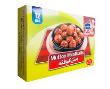 Sheikhs Delight Mutton Meat Balls – 12 Pieces – Ready-to-Eat