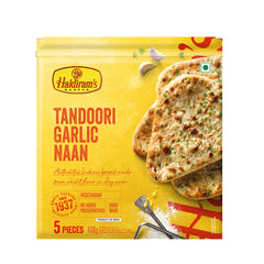 Haldiram Tandoori Garlic Naan