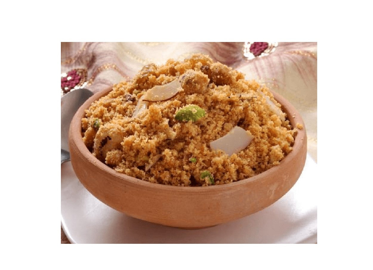 United King Panjeri 400g (Frozen) – Traditional Pakistani sweet dessert