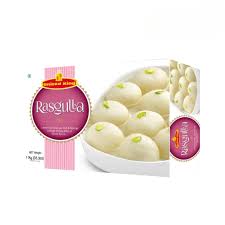 United King Rasgulla 1kg (Frozen) – Traditional Pakistani sweet dessert