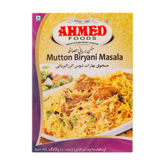 Ahmed Mutton Biryani Masala