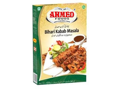 Ahmed Bihari Kebab Masala