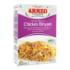 Ahmed Chicken Biryani Masala