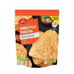 Haldiram Homestyle Pratha 20 pcs