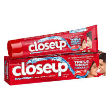 Close up Toothpaste Gel 150 gm