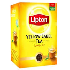 Lipton Yellow Lable Tea 219gm