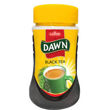 Dawn black tea