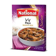 National Paya Mix 45g – Twin Pack