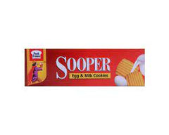 EBM Sooper Biscuits