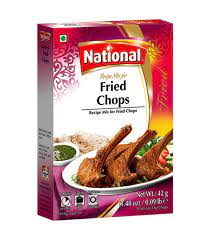 National Fried Chops – Twin Pack