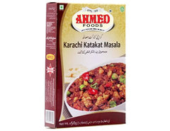 Ahmed Karachi Kata kat Masala