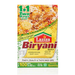 Laziza Biryani Masala
