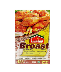 Laziza Broast Masala