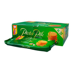 EBM Peanut Pista Biscuits