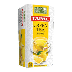 Tapal Green Tea 30 Tea Bags