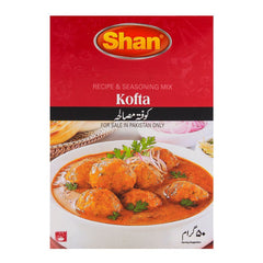 Shan Kofta Curry 50g – Authentic Pakistani Spice Mix for Juicy & Flavorful Meatball Curry

