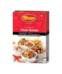 Shan Chana Chaat 60g – Authentic Pakistani Spice Mix for Tangy & Spicy Chickpea Chaat

