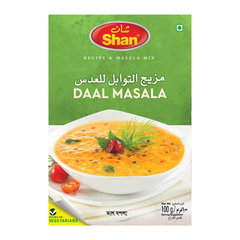 Shan Daal Makhni – Authentic Pakistani Spice Mix for Creamy & Flavorful Lentil Curry

