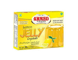 Ahmed Lemon Jelly 85G
