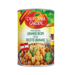 California Garden Fava Beans Egyptian – Authentic Middle Eastern Legumes