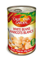 California Garden White Beans – Premium-Quality Ready-to-Use Lentils

