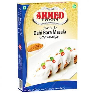 Ahmed Dahi Bara Masala