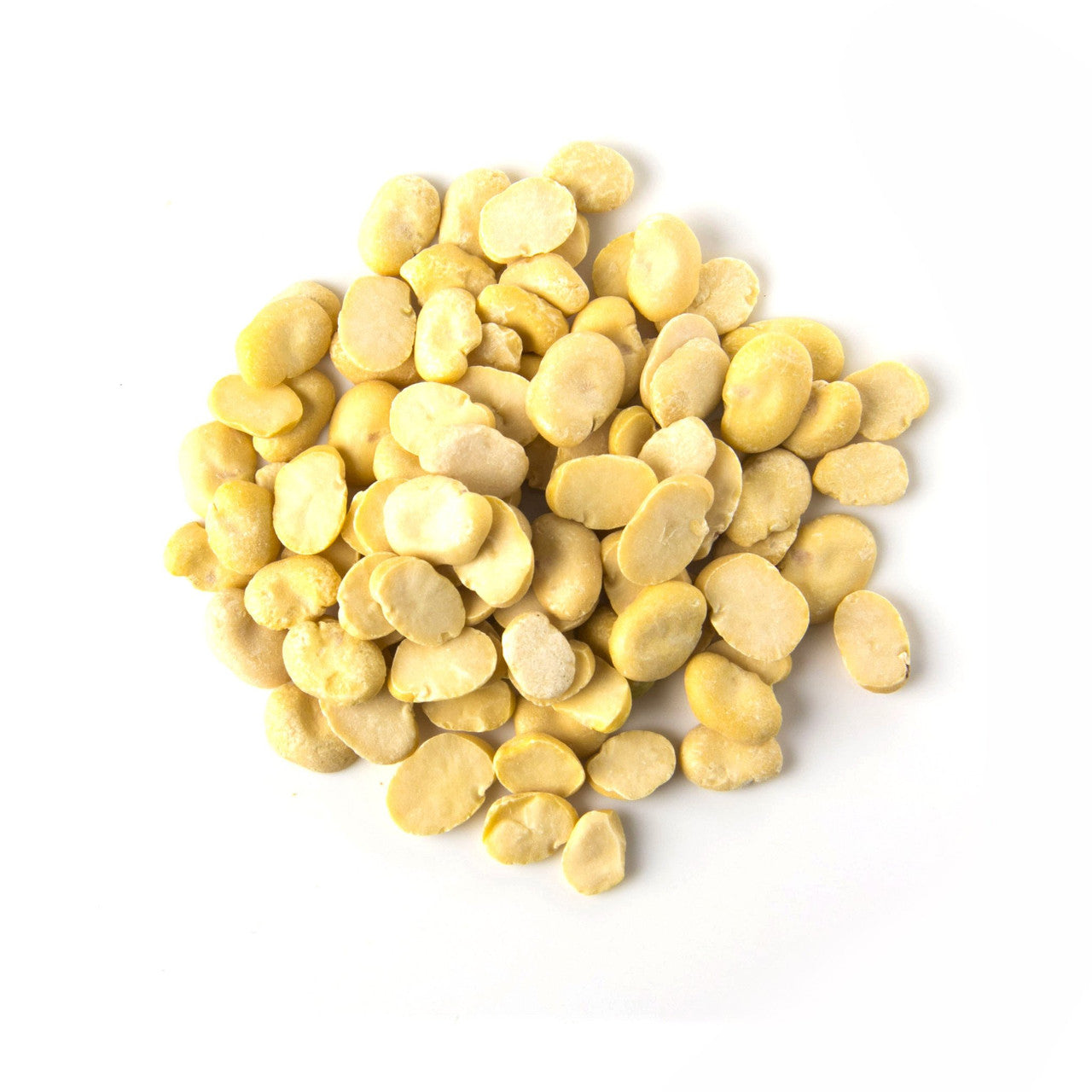 Faba Beans Split 1kg – Nutritious and Quick-Cooking Legumes

