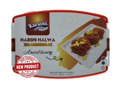 Karachi Habshi Halwa