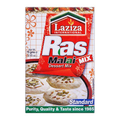 Laziza Rasmalai Mix (Standard) 75g