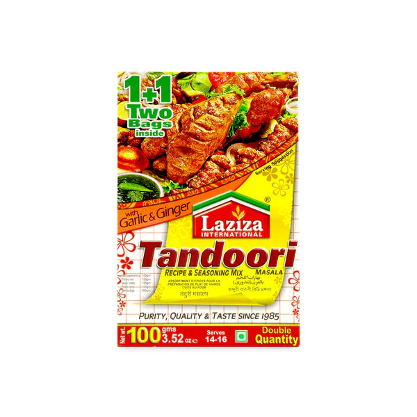 Laziza Tandoori Masala