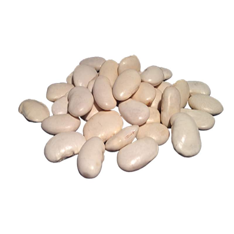 Lima Beans Large 1kg – Premium-Quality Creamy and Nutritious Beans

