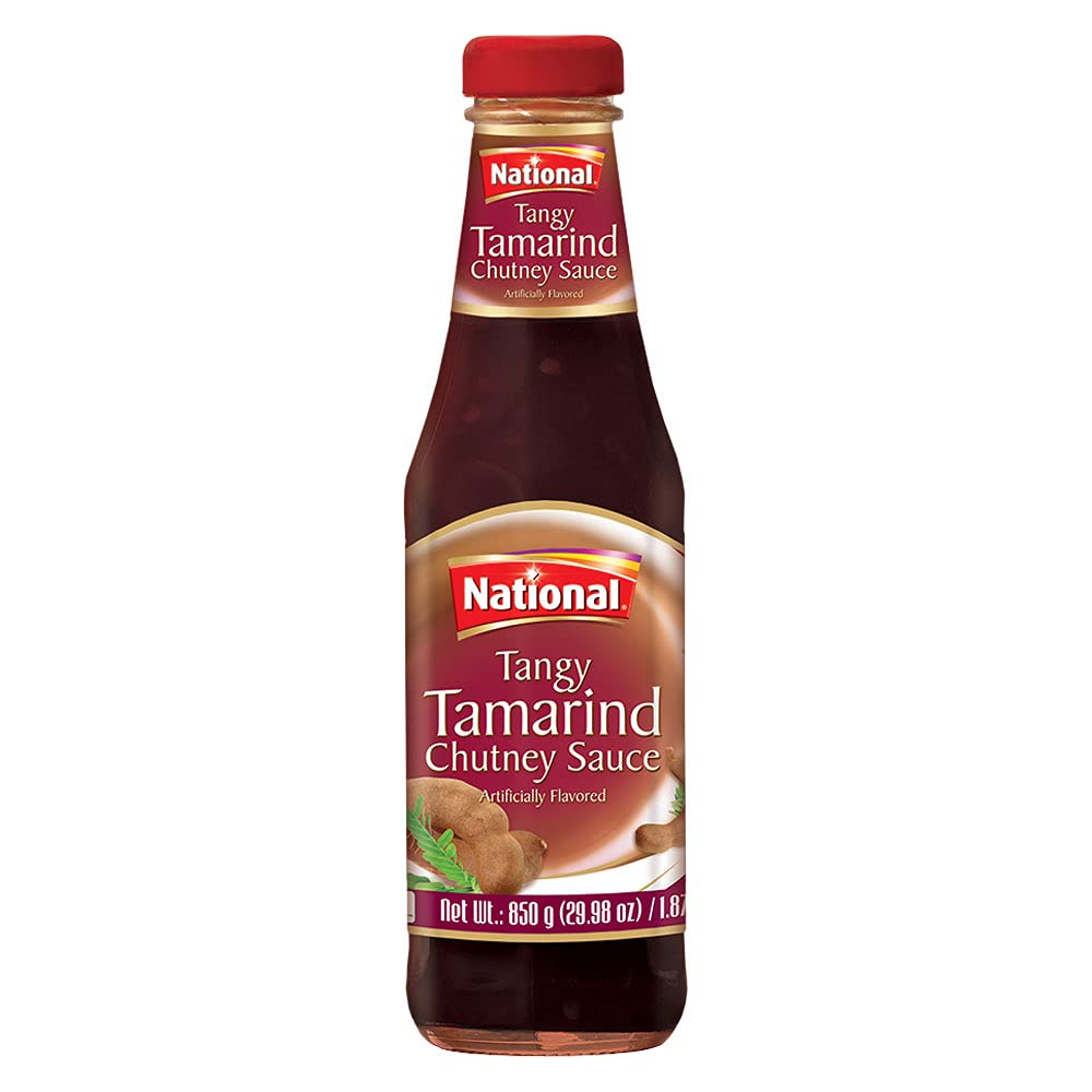 National Tangy Tamarind Sauce 850g
