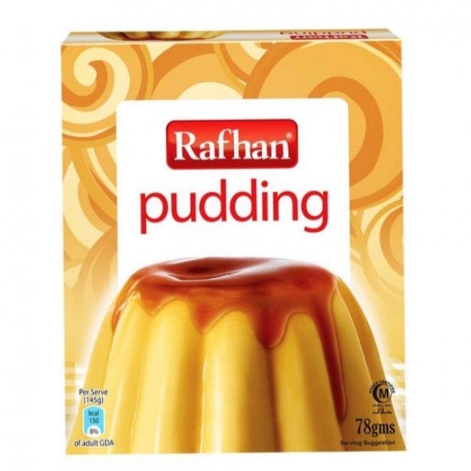 Rafan Pudding 78 gm