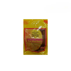 Shahi Whole Wheat Paratha – 30 Pieces – Frozen whole wheat parathas