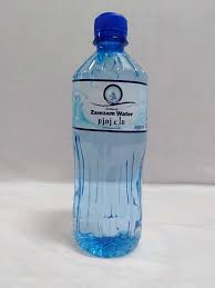 Zam Zam Water 600ml by Rimedio – Pure, sacred, and refreshing


