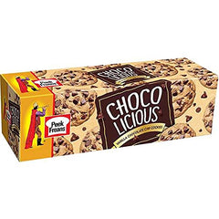 EBM Chocolicious Biscuits