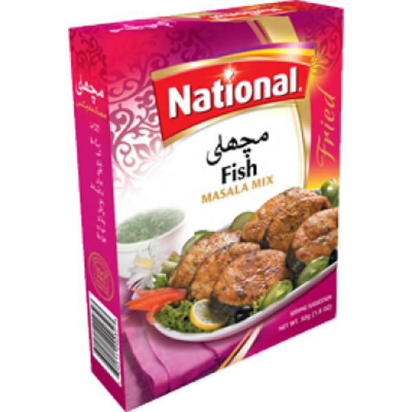 National Fish Masala – Twin Pack