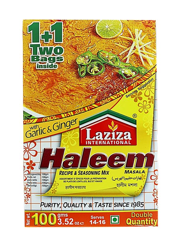Laziza Haleem Masala